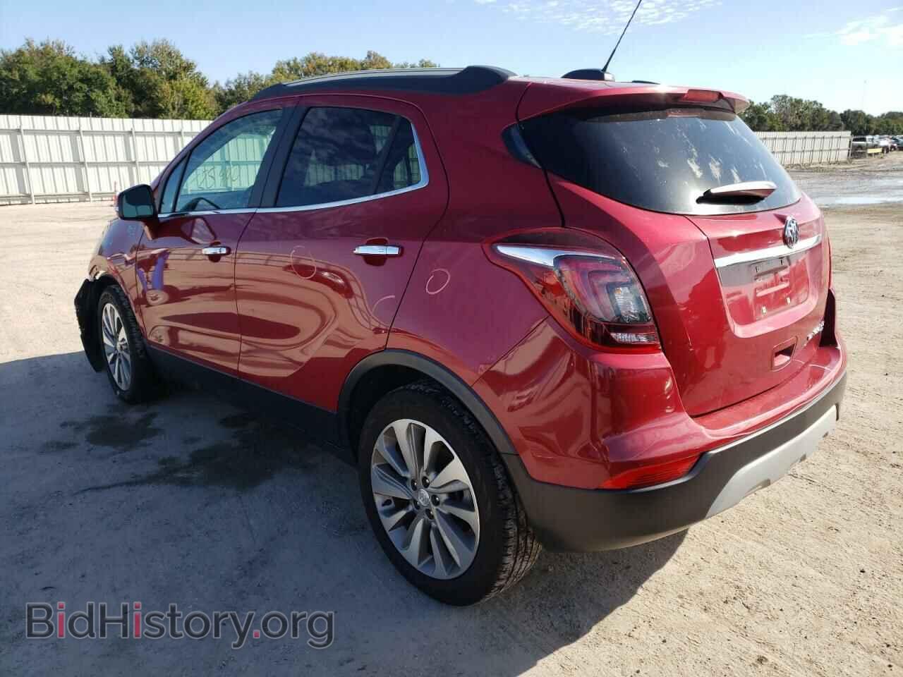 2019 BUICK ENCORE - VIN: KL4CJESB5KB727853 - Photo 3