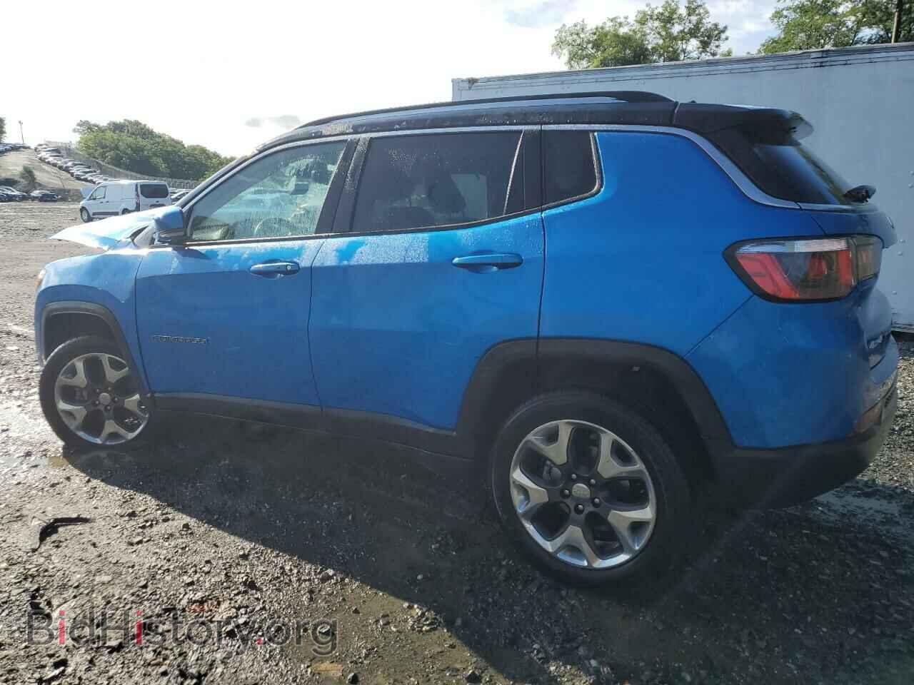 2019 JEEP COMPASS - VIN: 3C4NJDCB3KT666413 - Фото 2