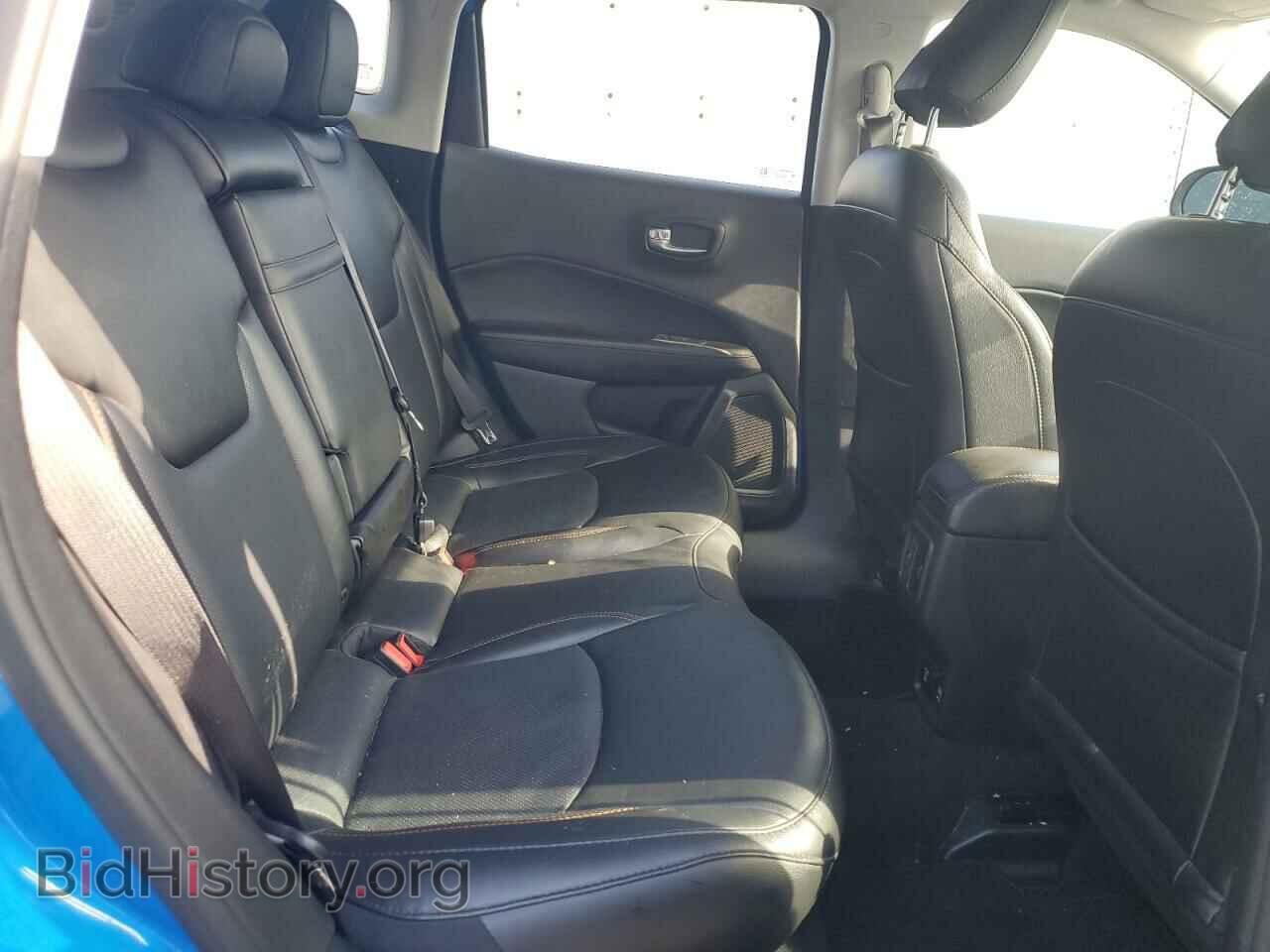 2019 JEEP COMPASS - VIN: 3C4NJDCB3KT666413 - Фото 11