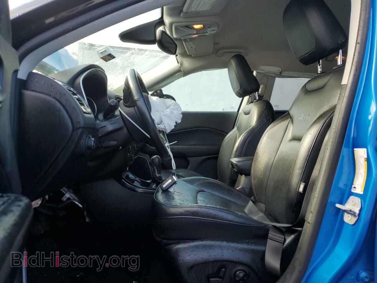 2019 JEEP COMPASS - VIN: 3C4NJDCB3KT666413 - Фото 7
