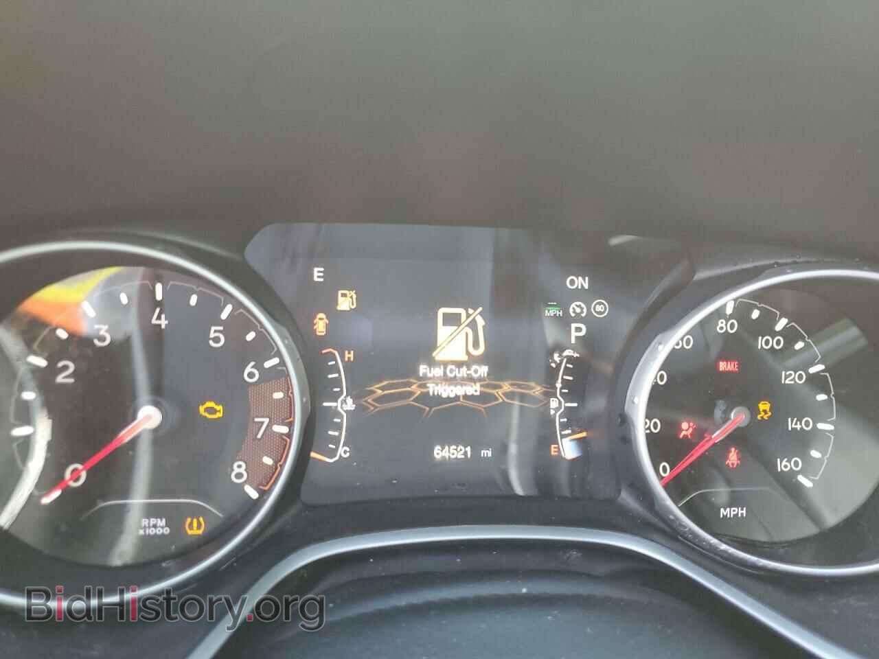 2019 JEEP COMPASS - VIN: 3C4NJDCB3KT666413 - Фото 9