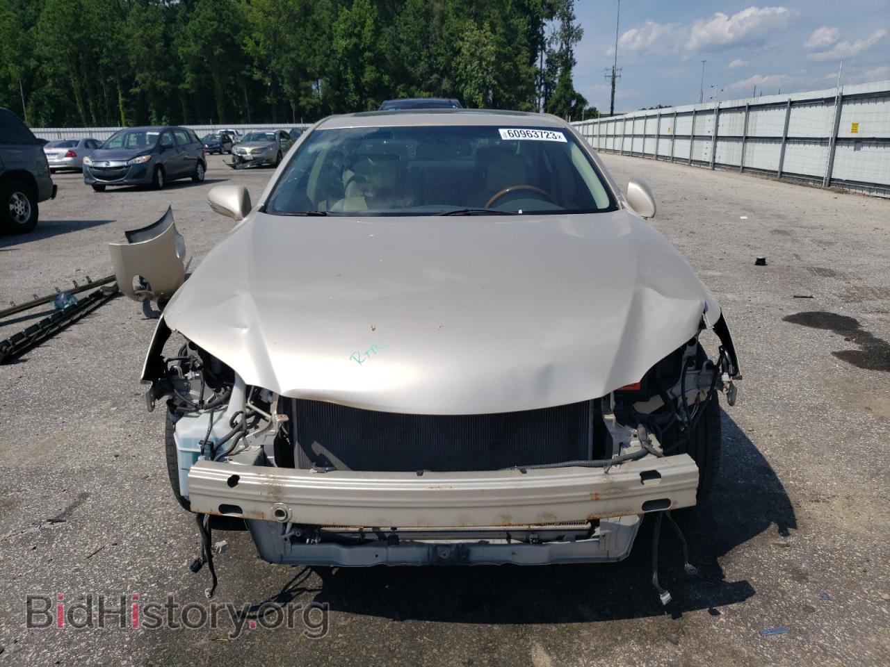 2012 LEXUS ES350 - VIN: JTHBK1EG2C2512638 - Фото 5