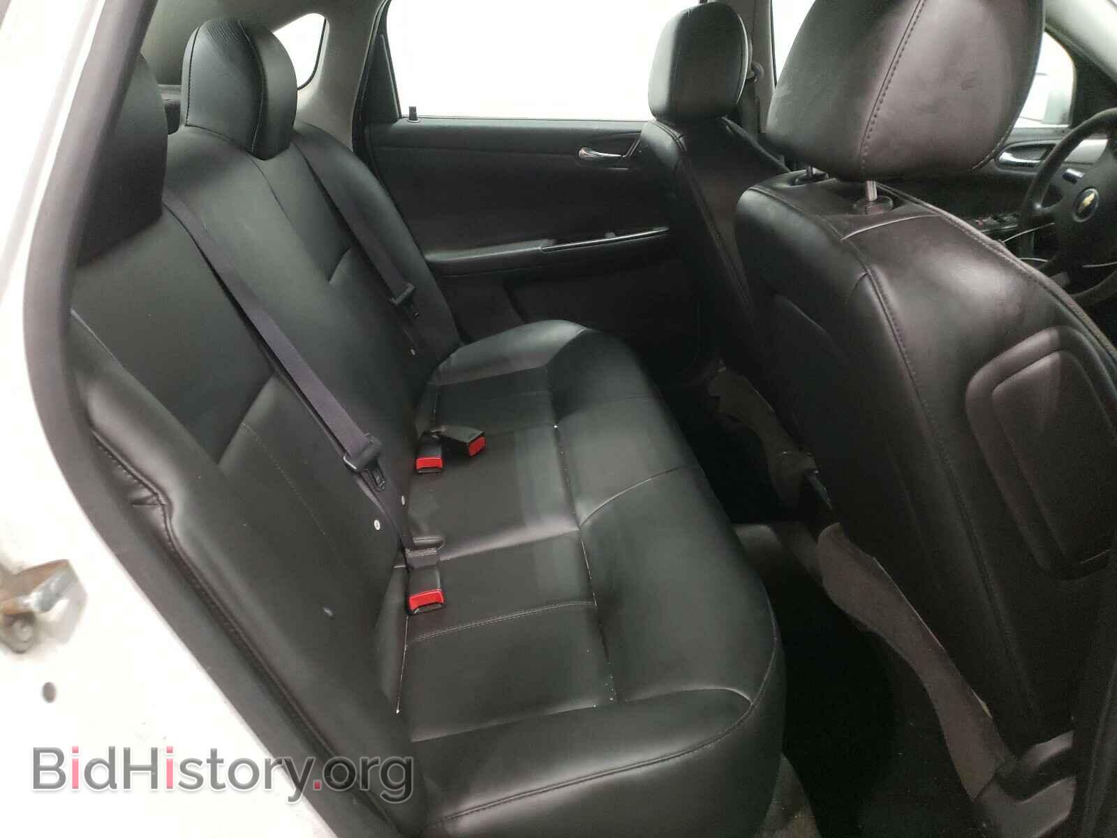 2012 CHEVROLET IMPALA - VIN: 2G1WD5E39C1221127 - Фото 6