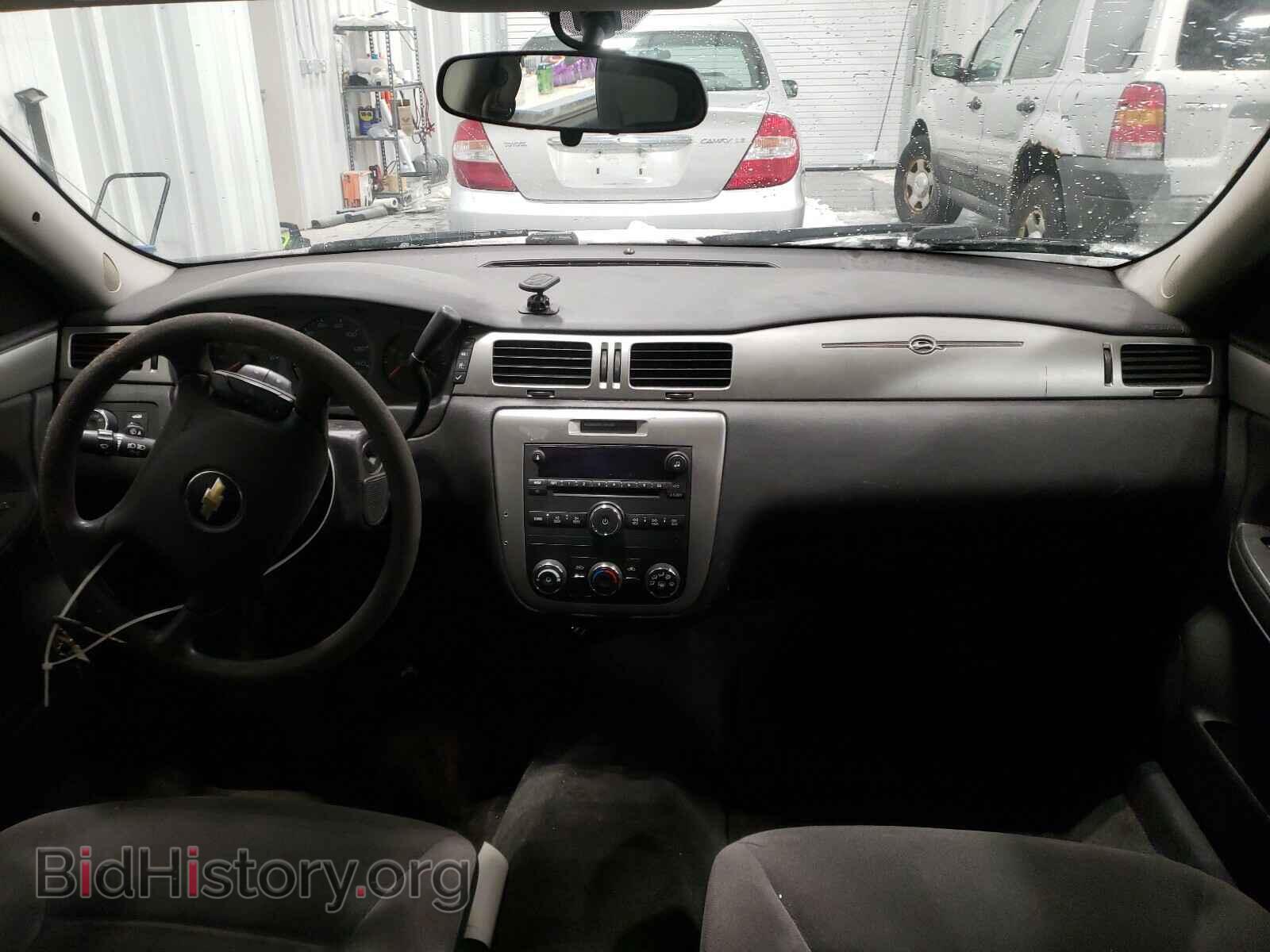 2012 CHEVROLET IMPALA - VIN: 2G1WD5E39C1221127 - Фото 9