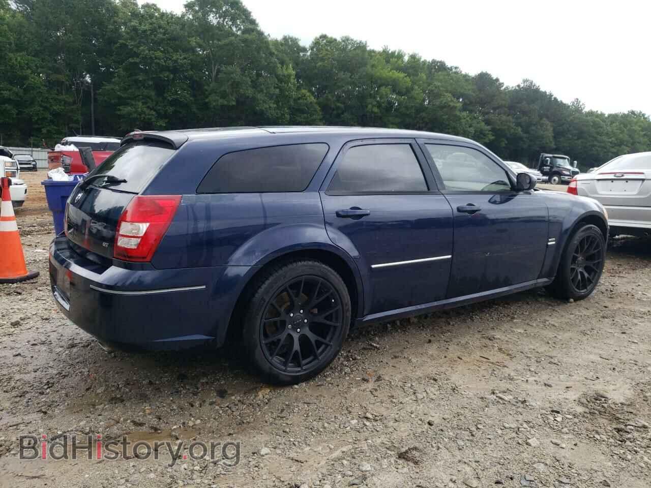 2005 DODGE MAGNUM - VIN: 2D4GV58275H592702 - Фото 3