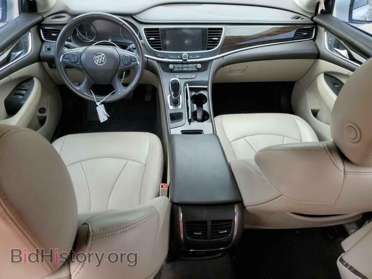 2017 BUICK LACROSSE - VIN: 1G4ZN5SS3HU206353 - Фото 8
