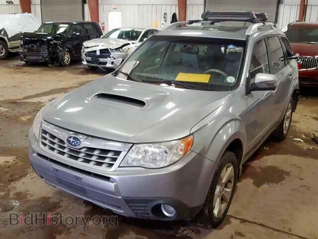 2011 SUBARU FORESTER - VIN: JF2SHGGC4BH735113 - Фото 2