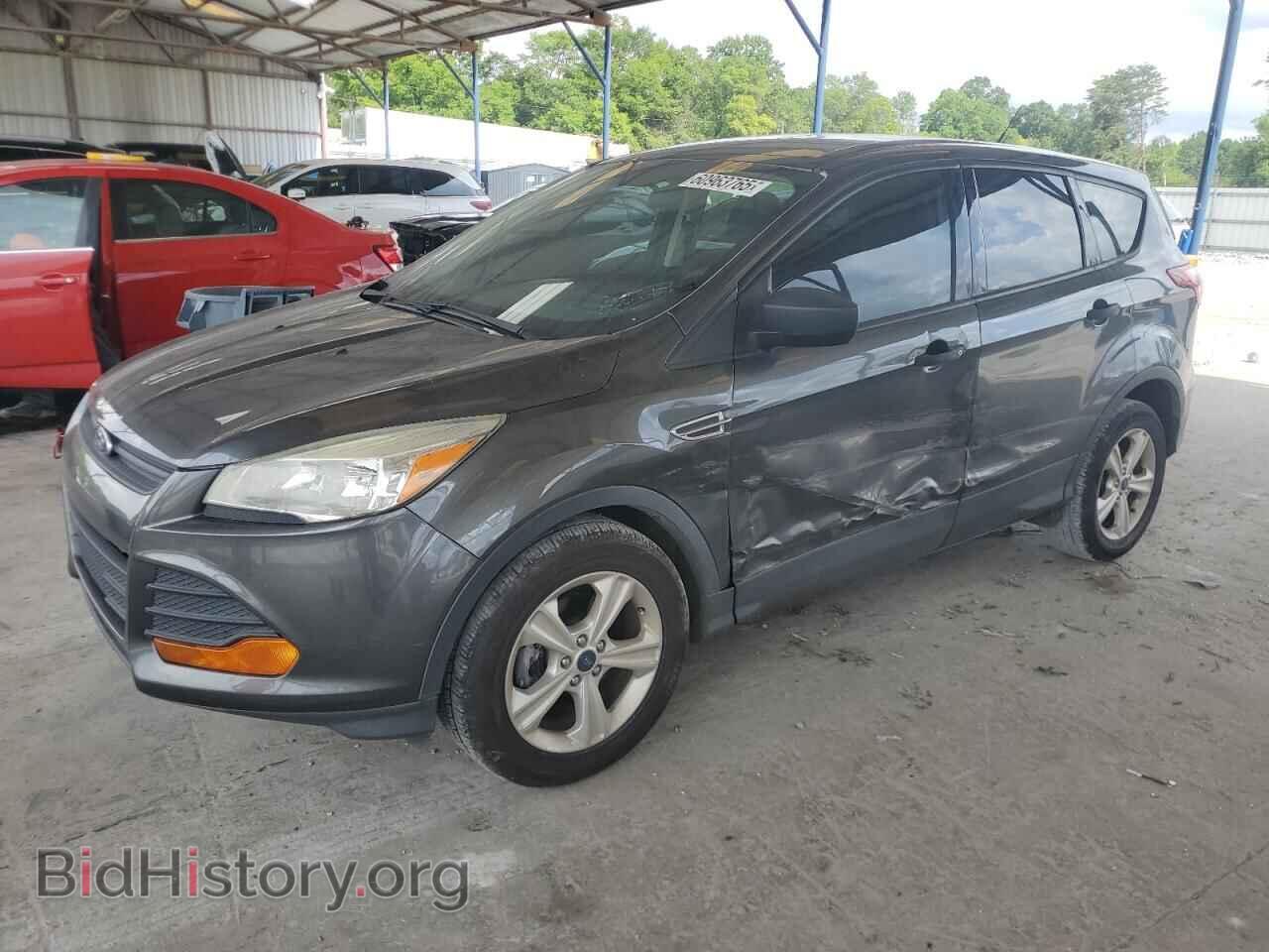 Photo 1FMCU0F78GUC34505 - FORD ESCAPE 2016