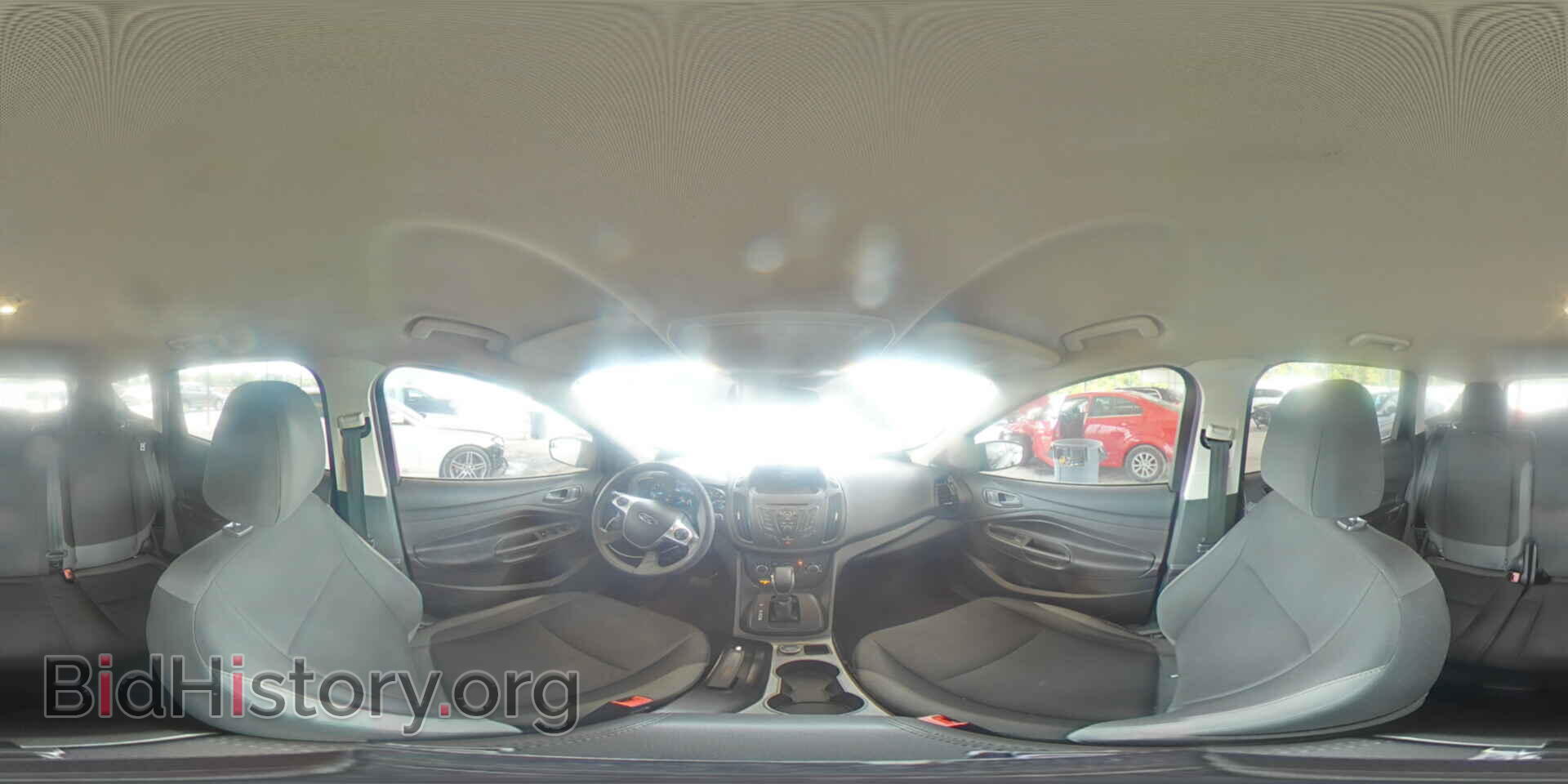2016 FORD ESCAPE - VIN: 1FMCU0F78GUC34505 - Фото 14