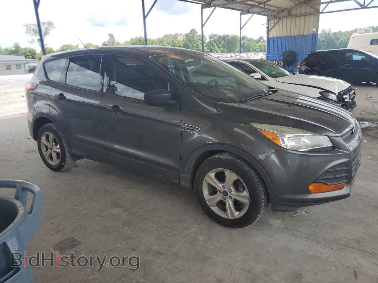 2016 FORD ESCAPE - VIN: 1FMCU0F78GUC34505 - Фото 4