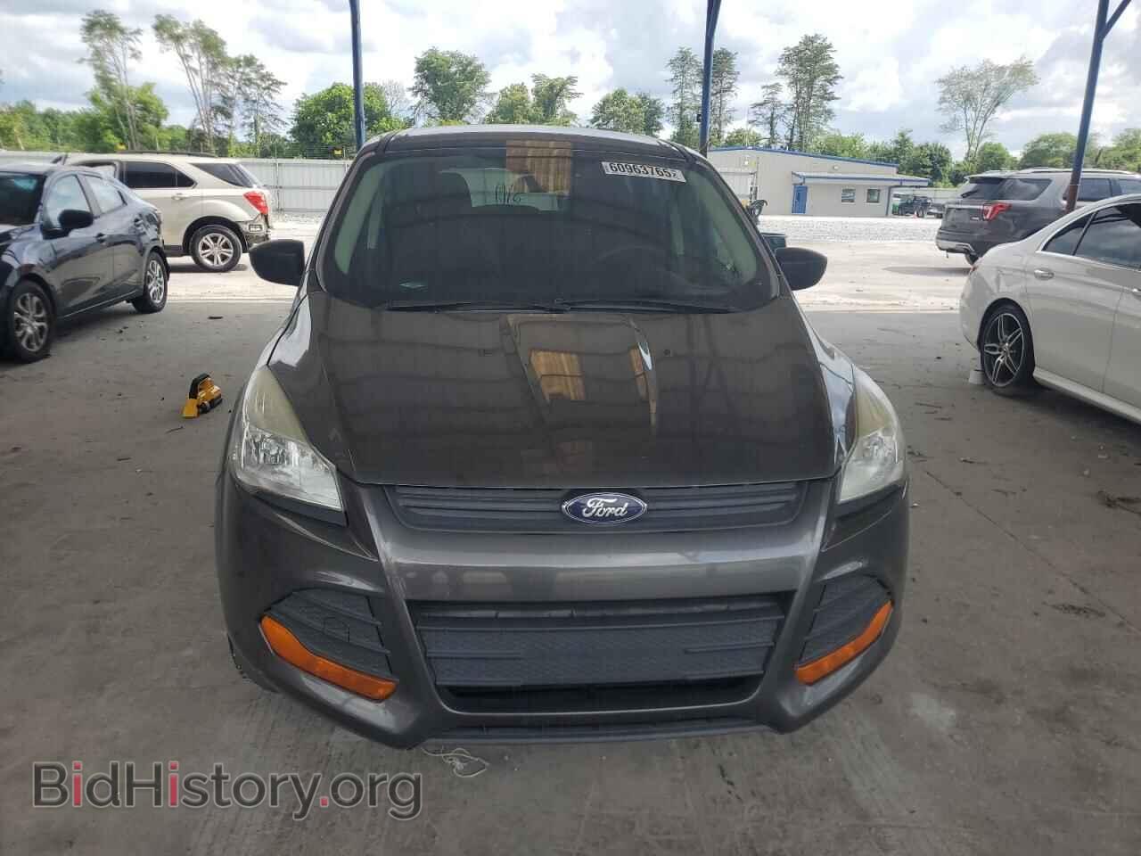 2016 FORD ESCAPE - VIN: 1FMCU0F78GUC34505 - Фото 5