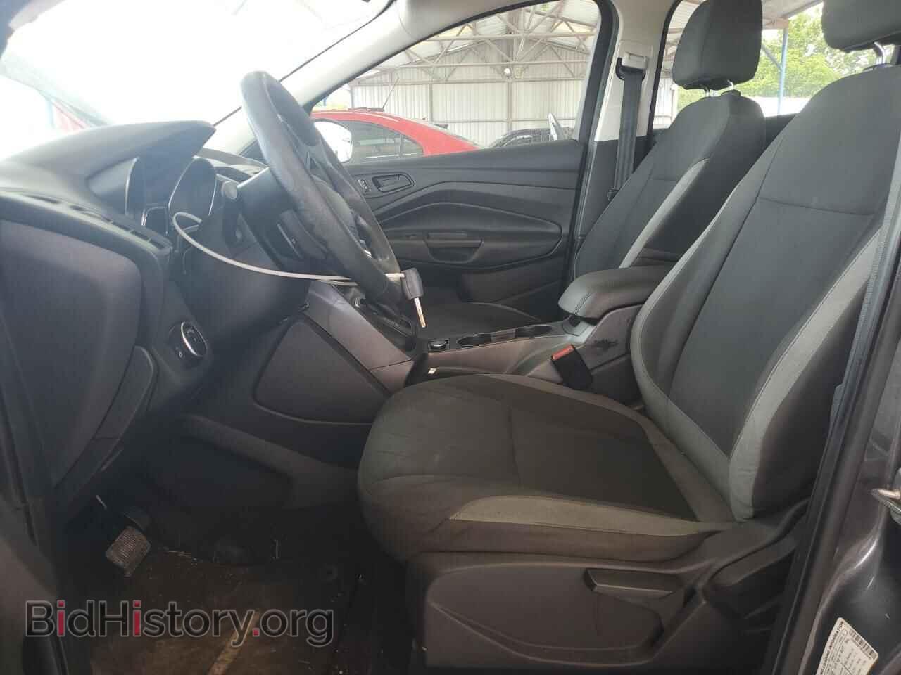 2016 FORD ESCAPE - VIN: 1FMCU0F78GUC34505 - Фото 7