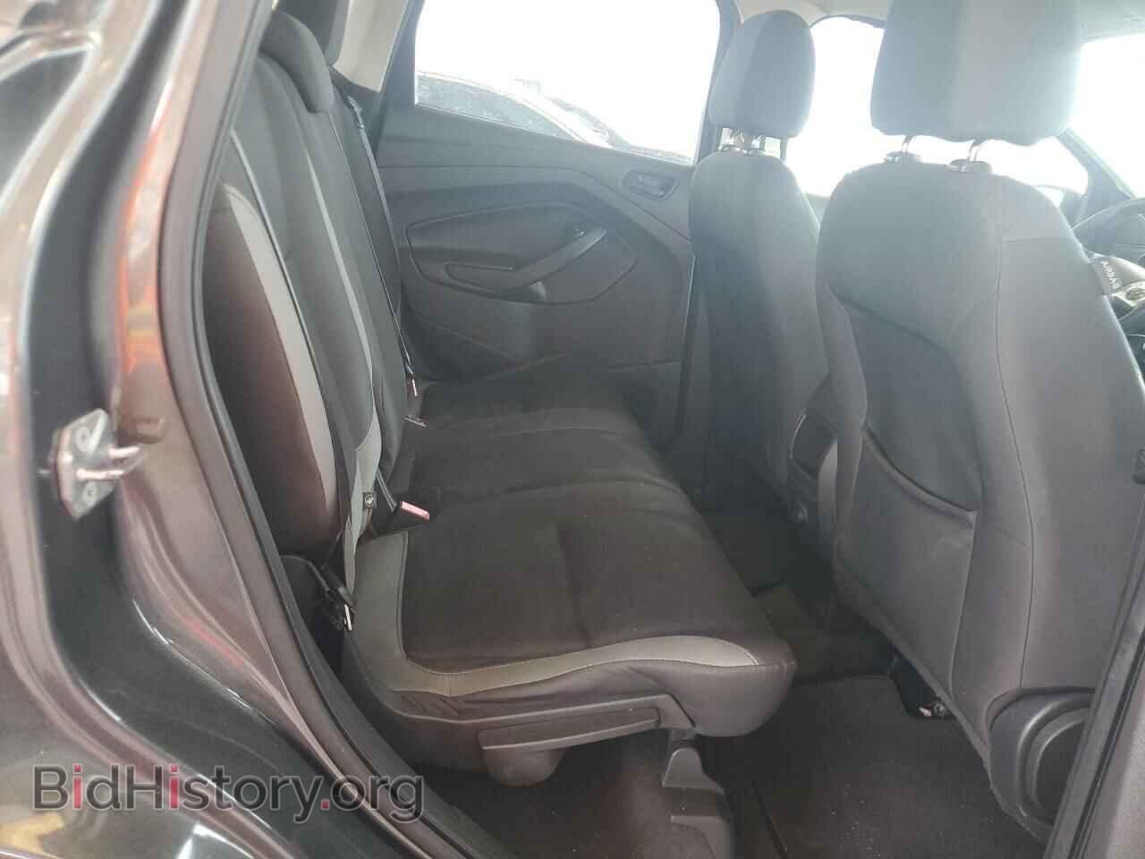 2016 FORD ESCAPE - VIN: 1FMCU0F78GUC34505 - Фото 10