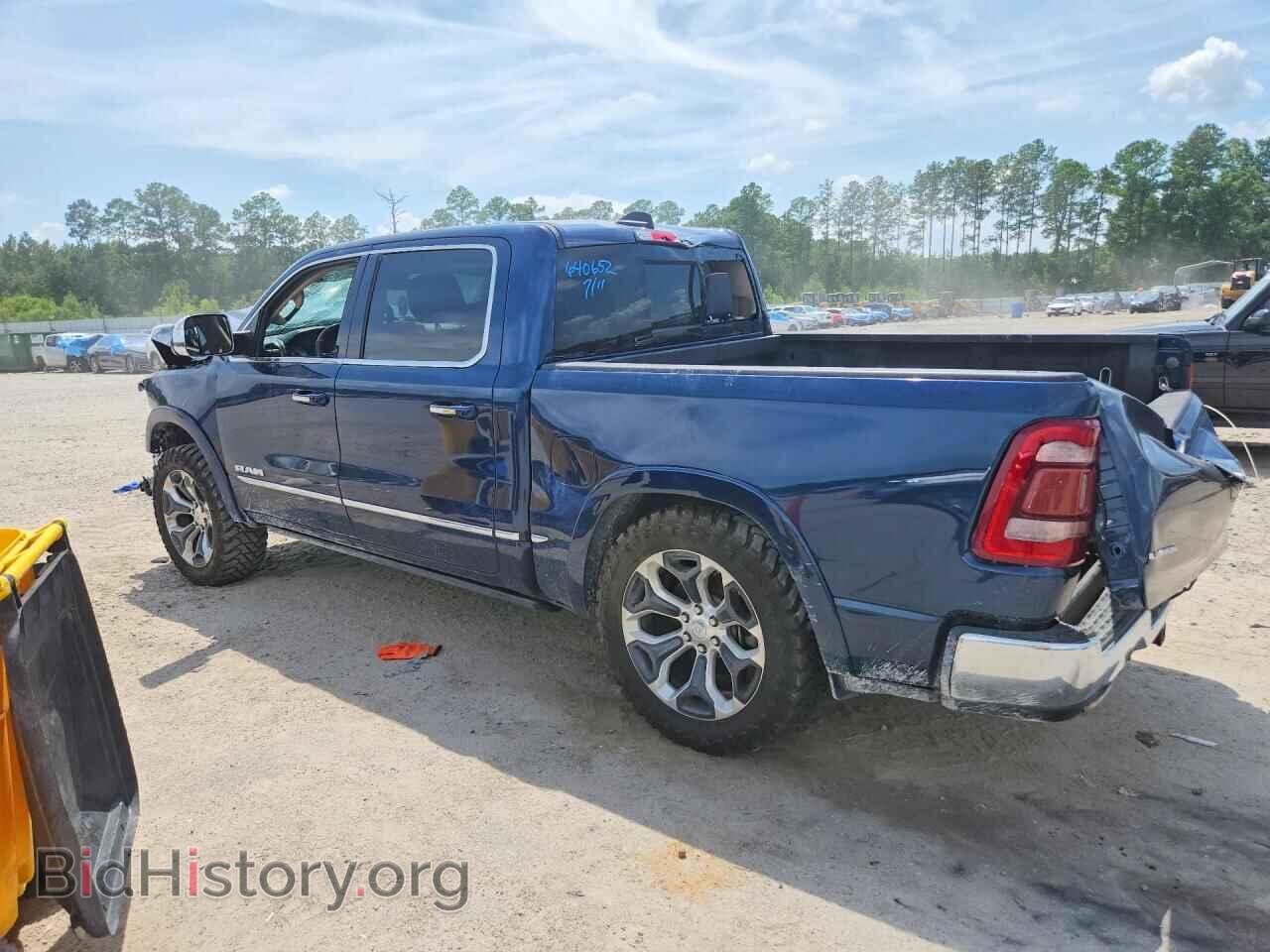 2019 RAM 1500 - VIN: 1C6SRFHT1KN640652 - Photo 2