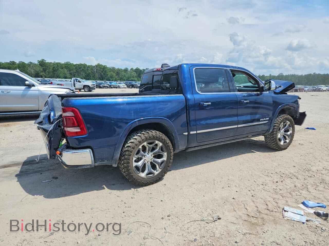 2019 RAM 1500 - VIN: 1C6SRFHT1KN640652 - Photo 3