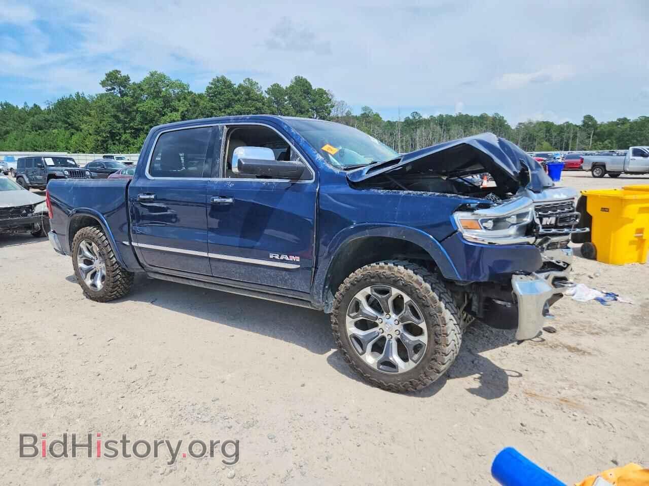 2019 RAM 1500 - VIN: 1C6SRFHT1KN640652 - Photo 4
