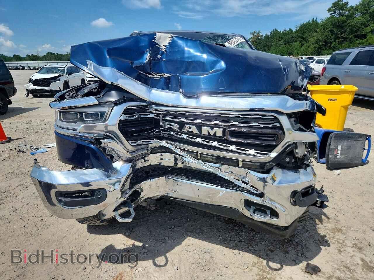 2019 RAM 1500 - VIN: 1C6SRFHT1KN640652 - Photo 5
