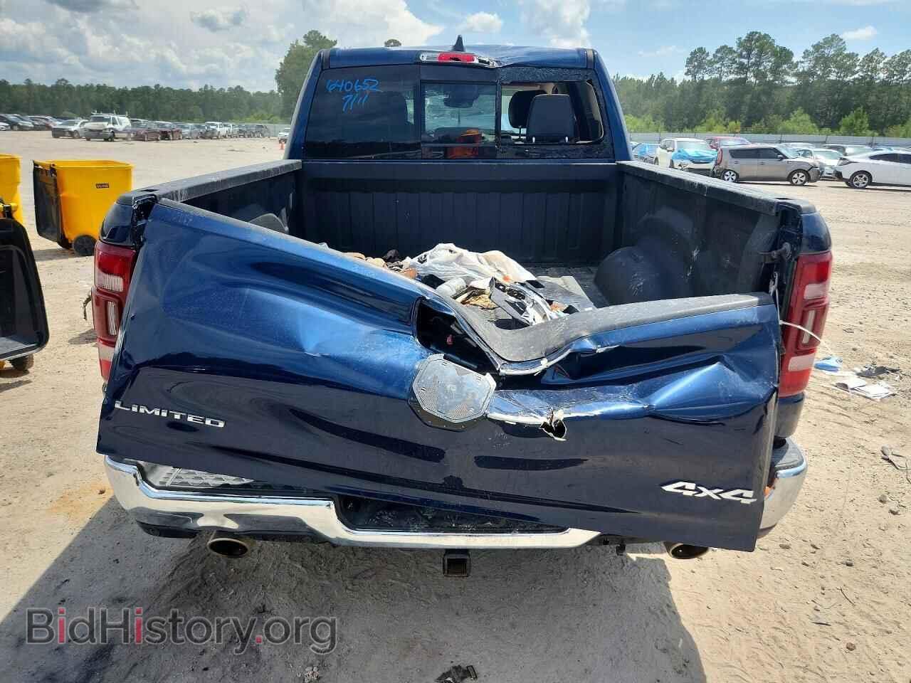 2019 RAM 1500 - VIN: 1C6SRFHT1KN640652 - Photo 6