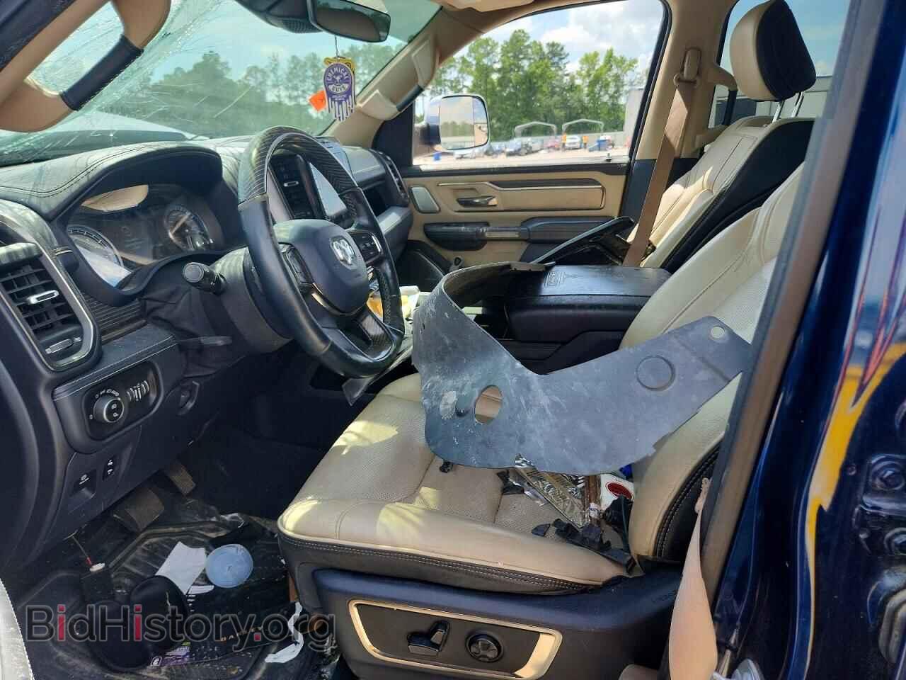 2019 RAM 1500 - VIN: 1C6SRFHT1KN640652 - Photo 7