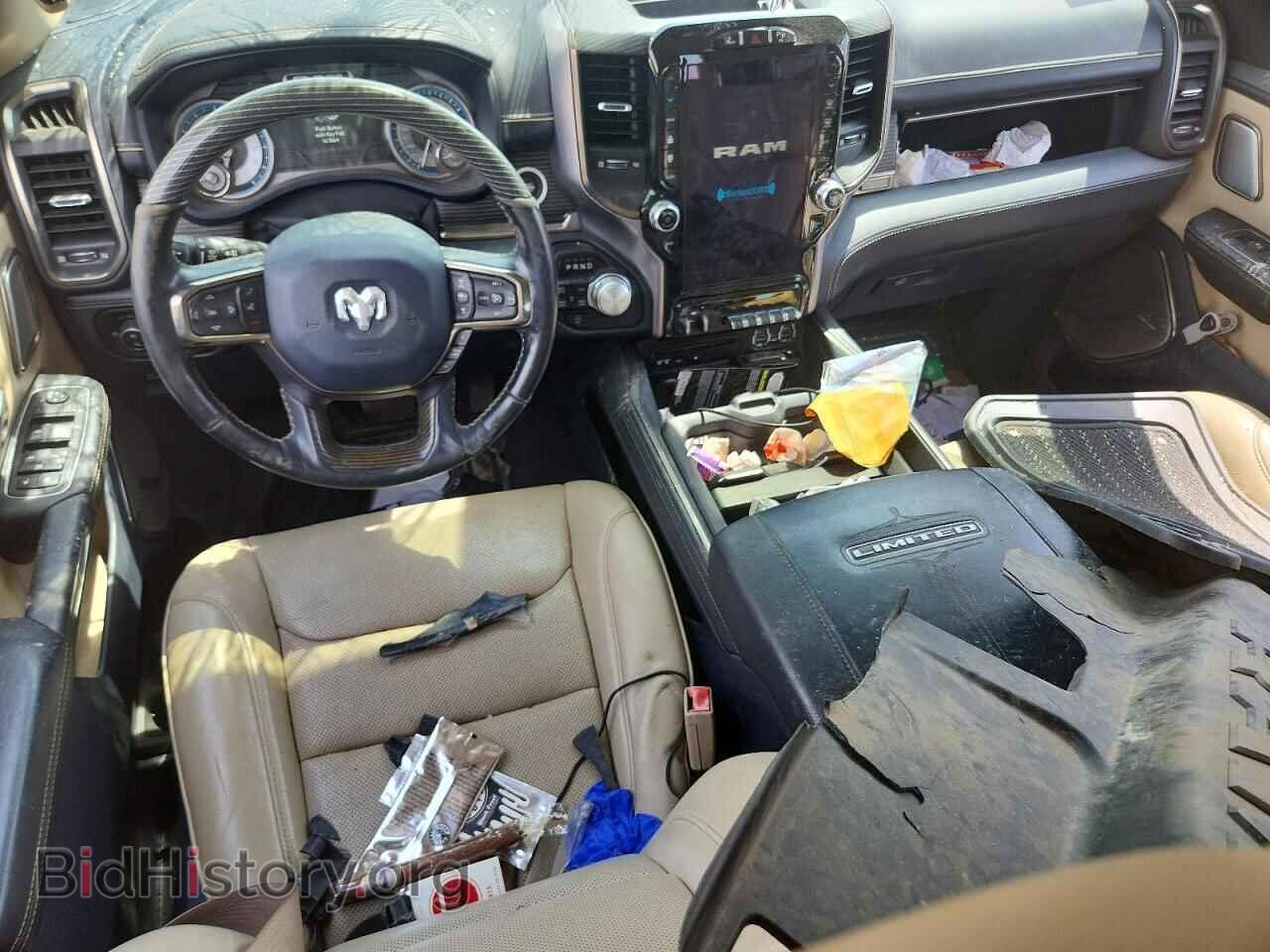 2019 RAM 1500 - VIN: 1C6SRFHT1KN640652 - Photo 8