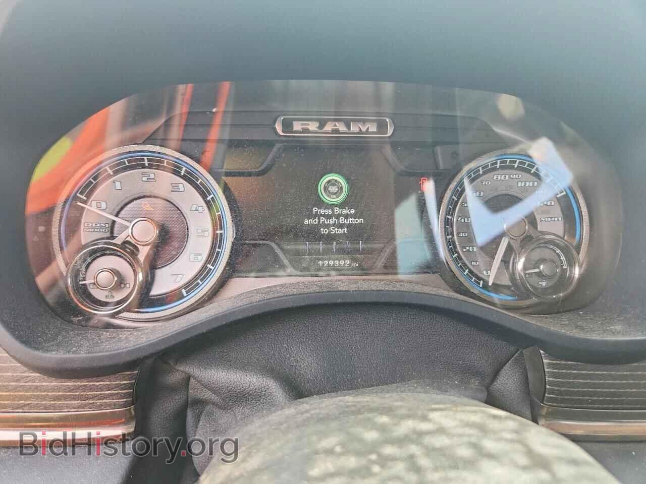 2019 RAM 1500 - VIN: 1C6SRFHT1KN640652 - Photo 9