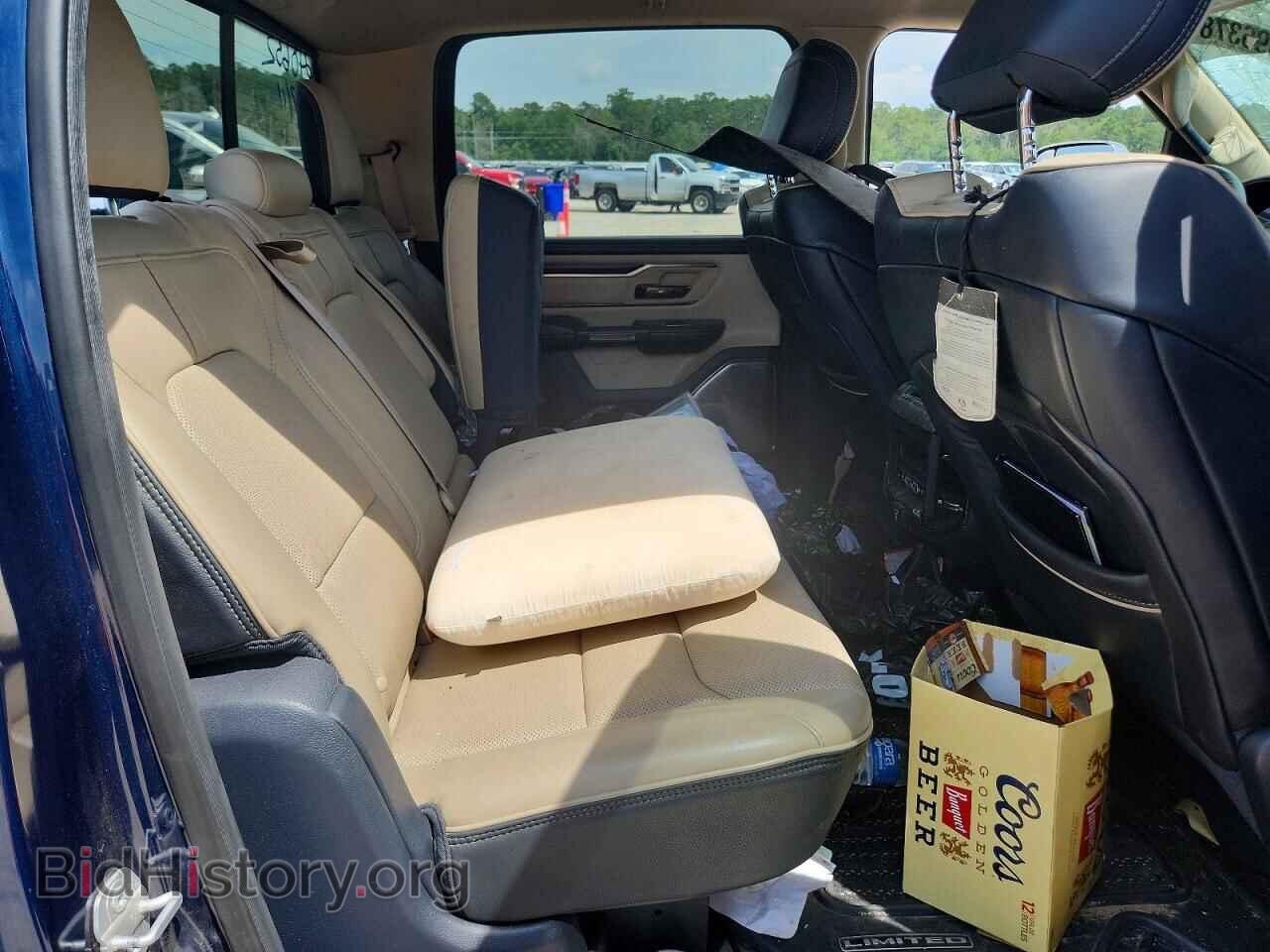 2019 RAM 1500 - VIN: 1C6SRFHT1KN640652 - Photo 10