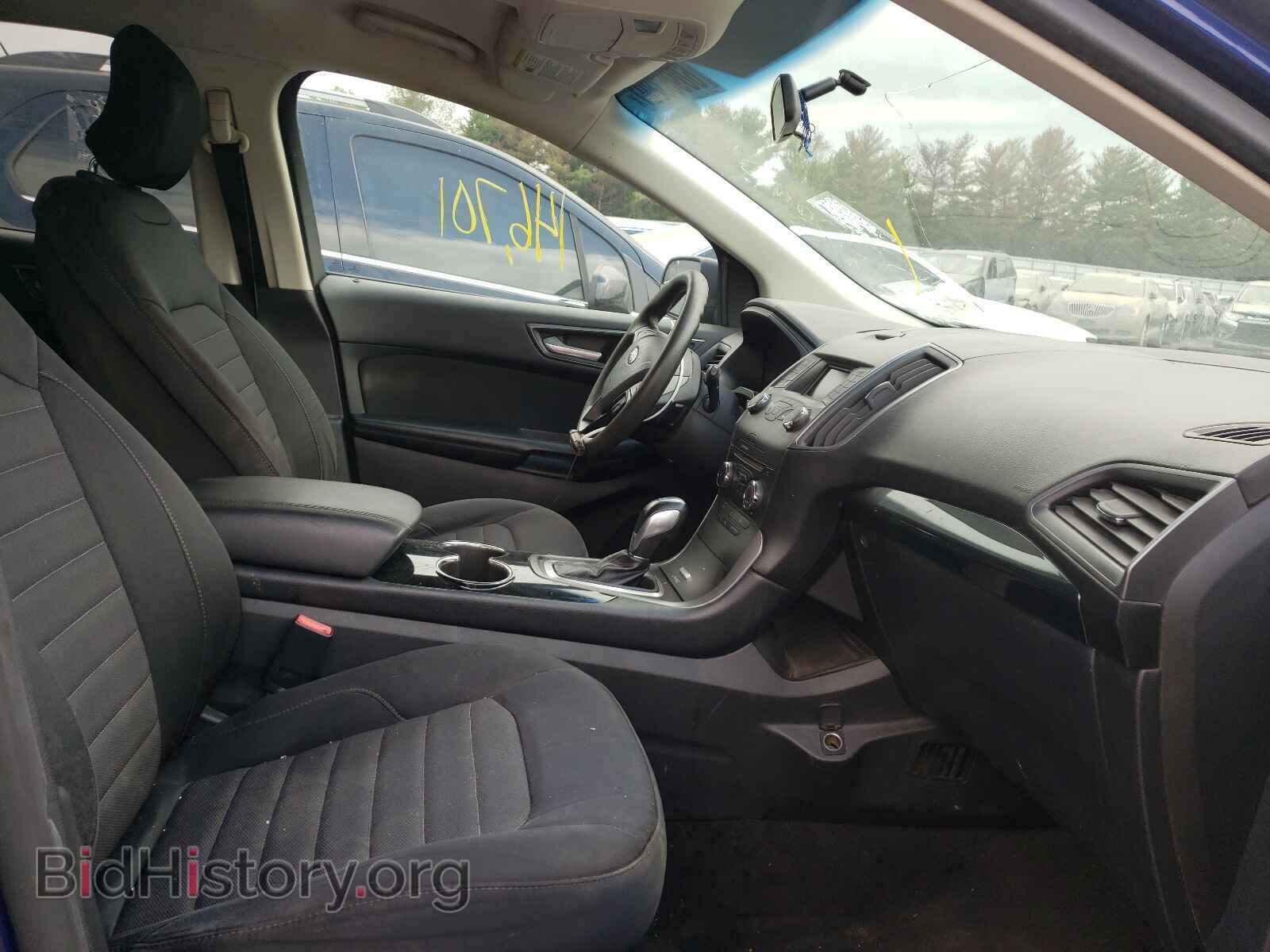 2015 FORD EDGE - VIN: 2FMTK4G94FBB43569 - Photo 5