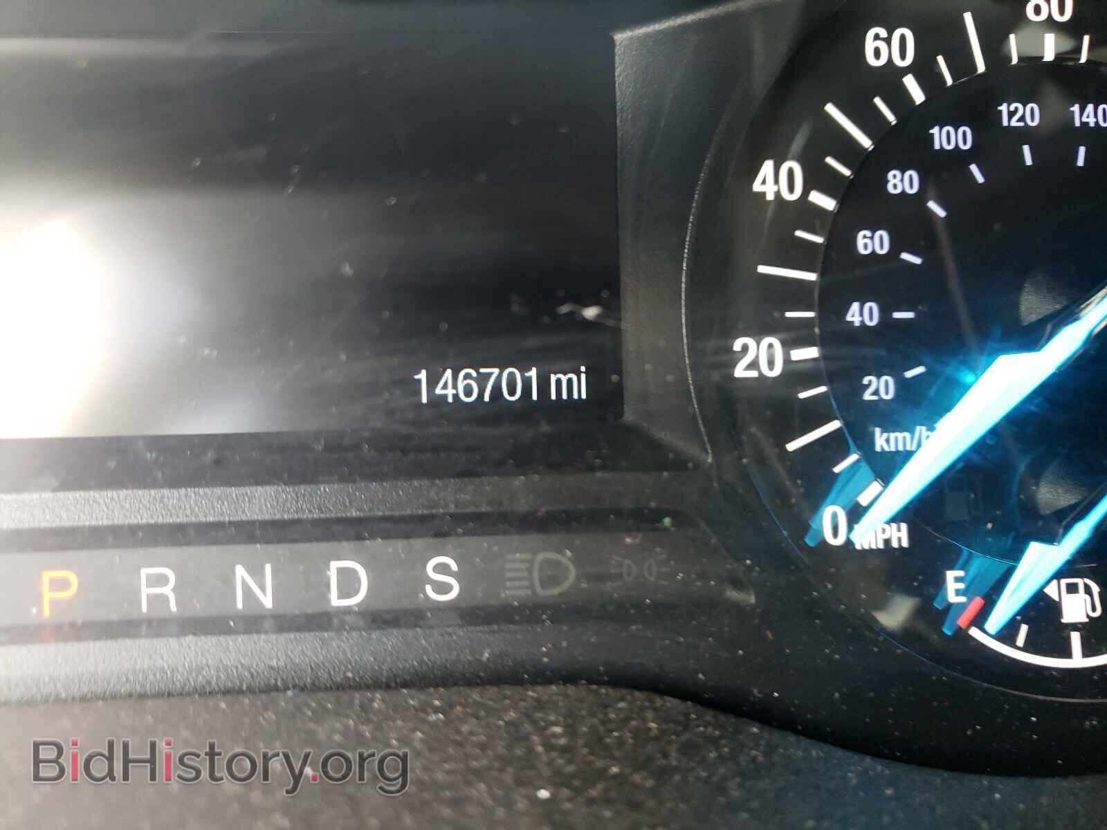 2015 FORD EDGE - VIN: 2FMTK4G94FBB43569 - Photo 8