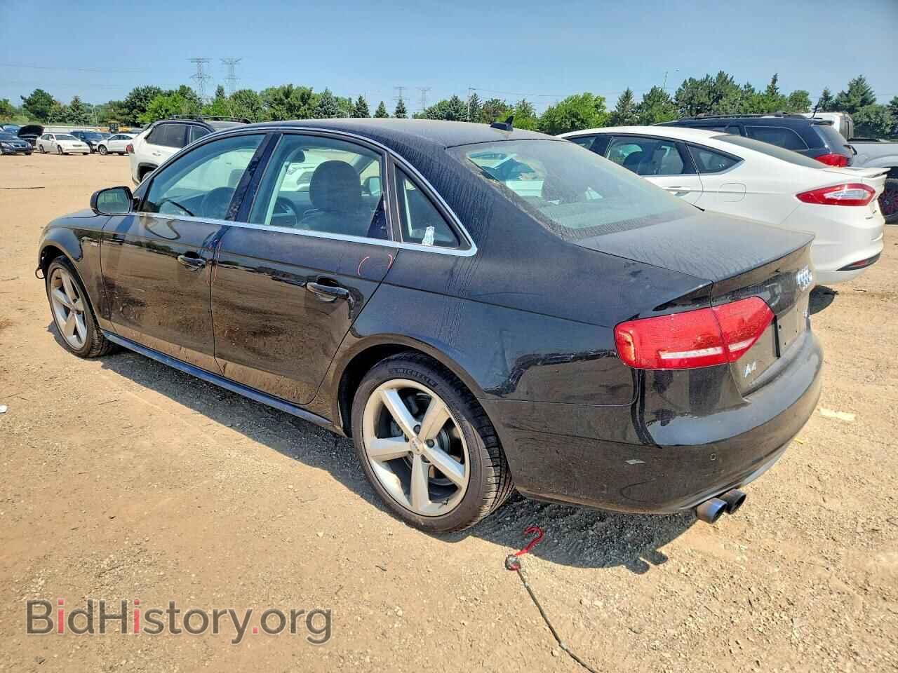 2012 AUDI A4 - VIN: WAUFFAFL3CN020909 - Photo 2