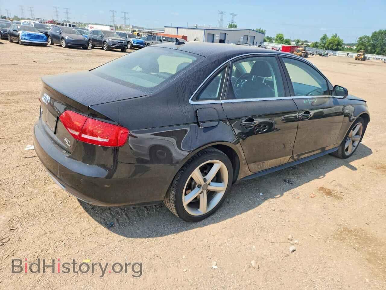 2012 AUDI A4 - VIN: WAUFFAFL3CN020909 - Photo 3