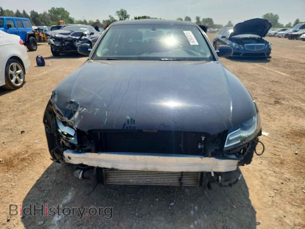 2012 AUDI A4 - VIN: WAUFFAFL3CN020909 - Photo 5