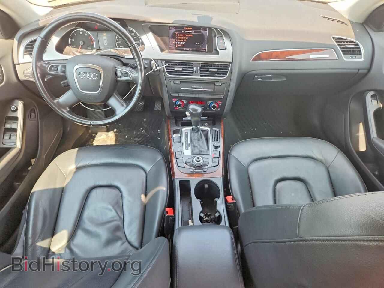 2012 AUDI A4 - VIN: WAUFFAFL3CN020909 - Photo 8