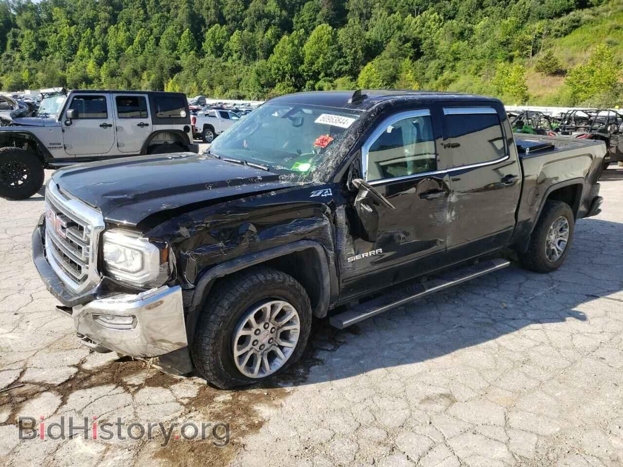 Фотография 3GTU2MEC7HG206929 - GMC SIERRA 2017