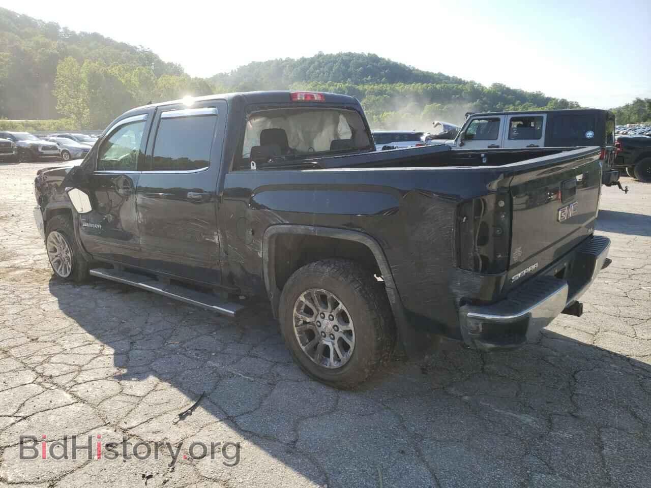 2017 GMC SIERRA - VIN: 3GTU2MEC7HG206929 - Фото 2