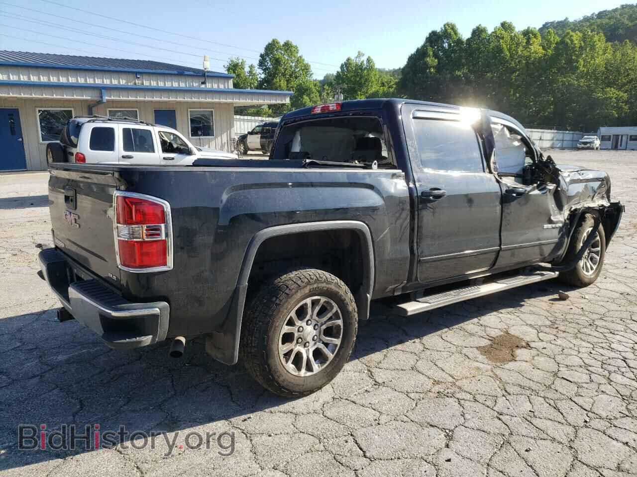 2017 GMC SIERRA - VIN: 3GTU2MEC7HG206929 - Фото 3
