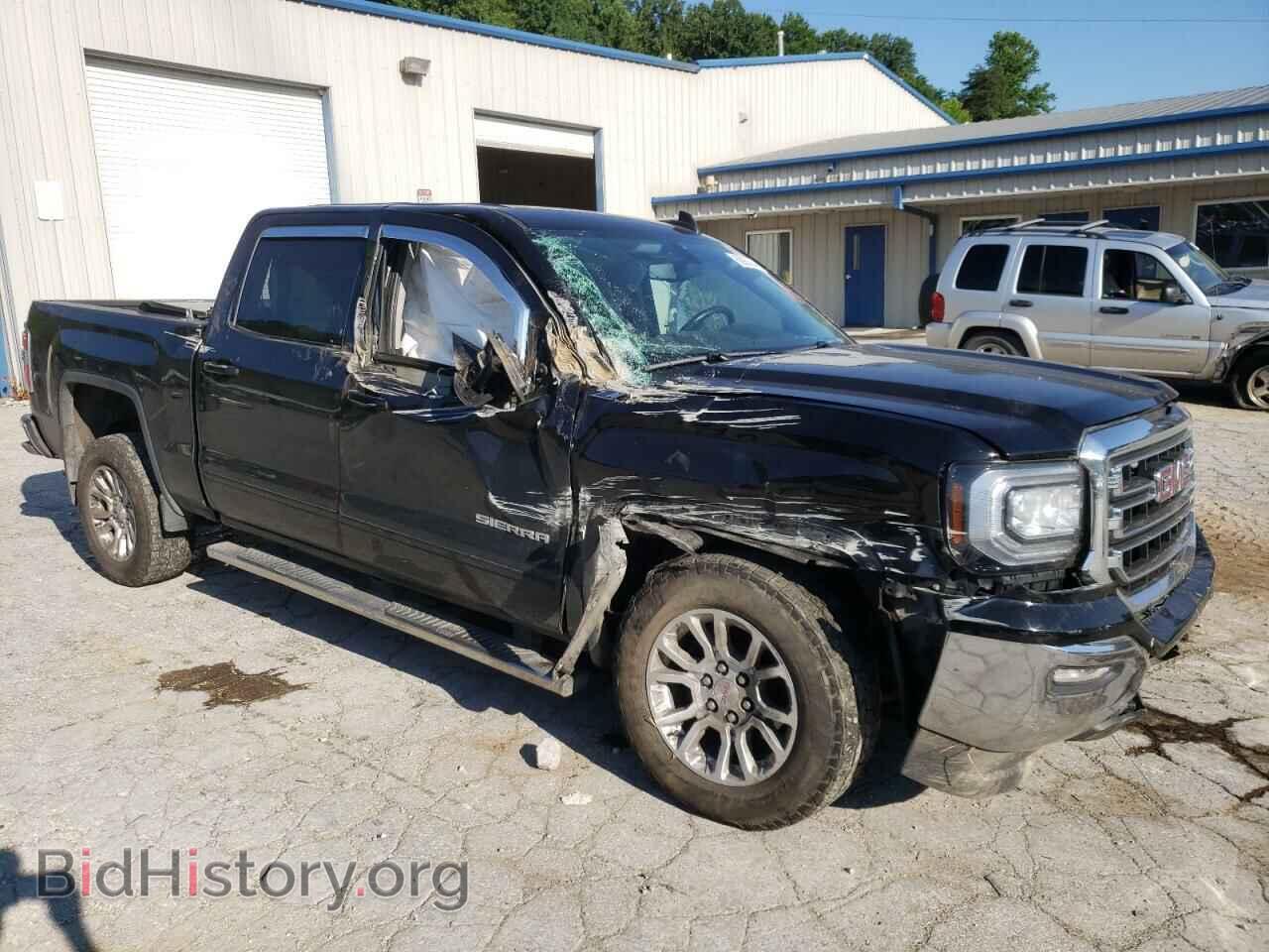 2017 GMC SIERRA - VIN: 3GTU2MEC7HG206929 - Фото 4