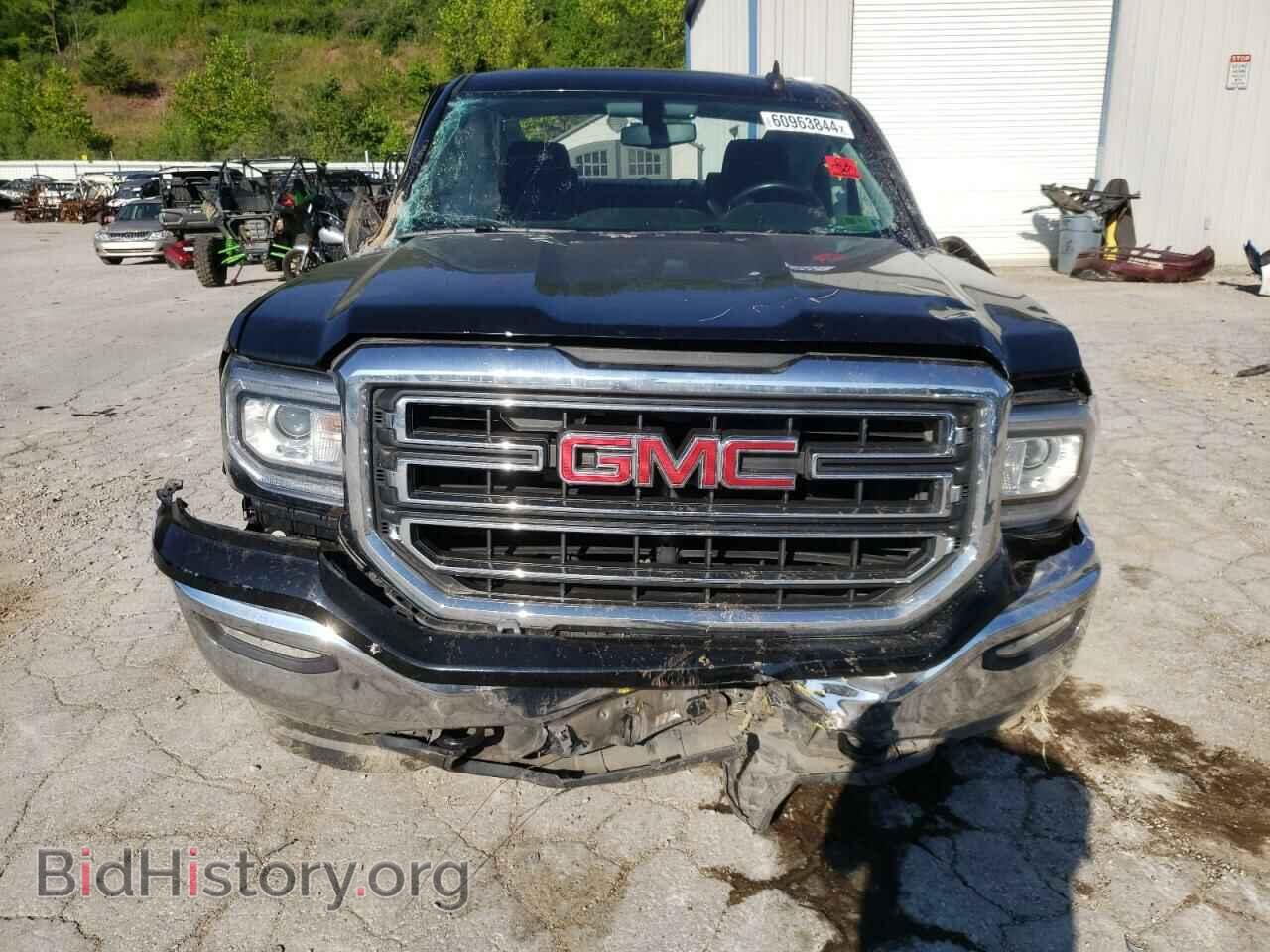 2017 GMC SIERRA - VIN: 3GTU2MEC7HG206929 - Фото 5