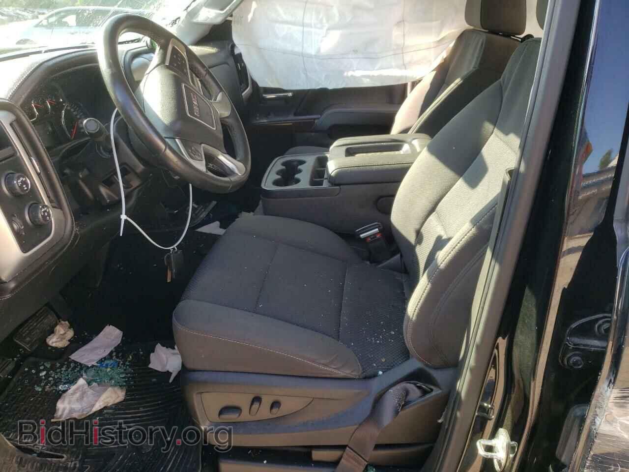 2017 GMC SIERRA - VIN: 3GTU2MEC7HG206929 - Фото 7