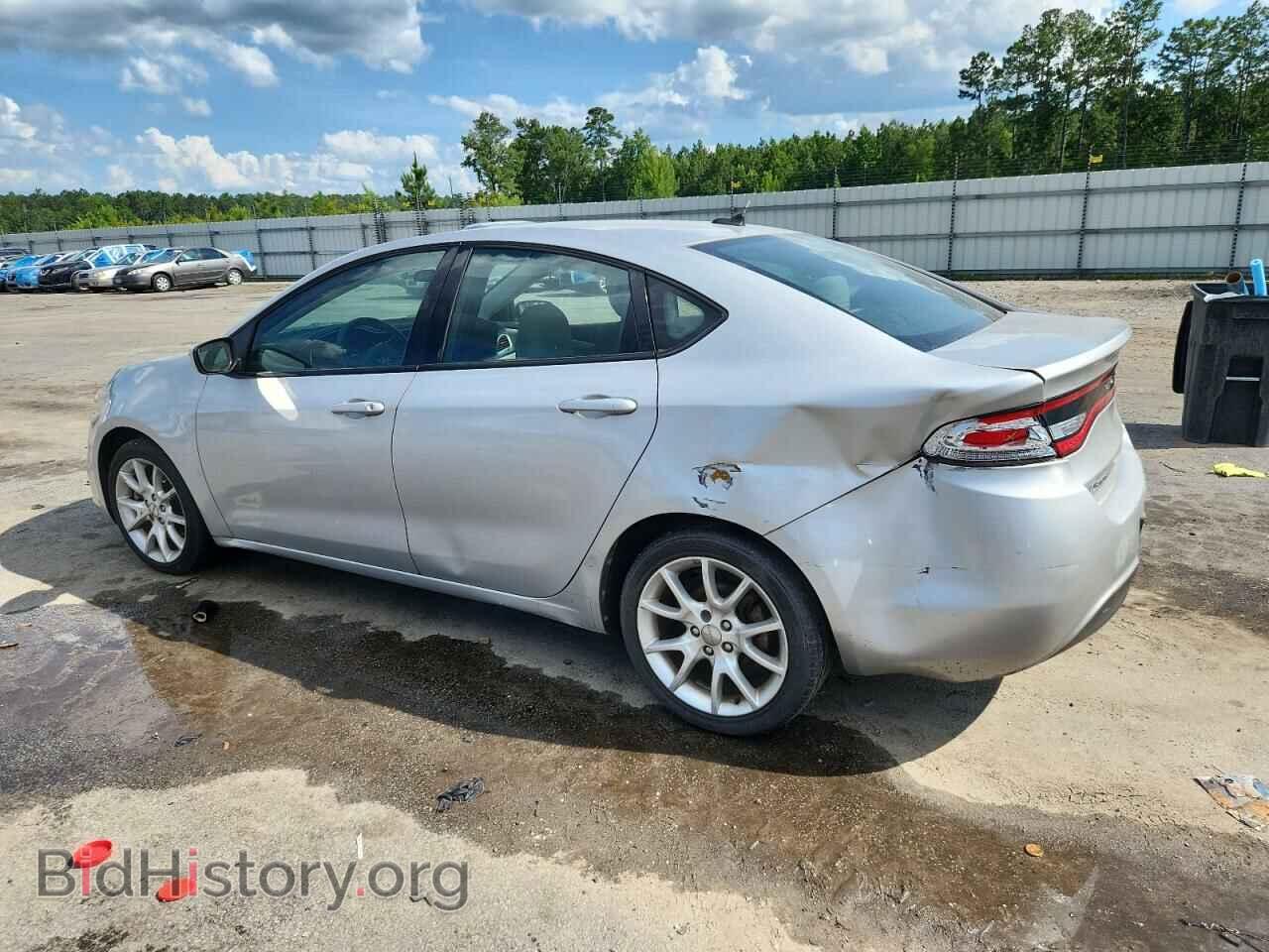 2013 DODGE DART - VIN: 1C3CDFBA9DD195240 - Photo 2