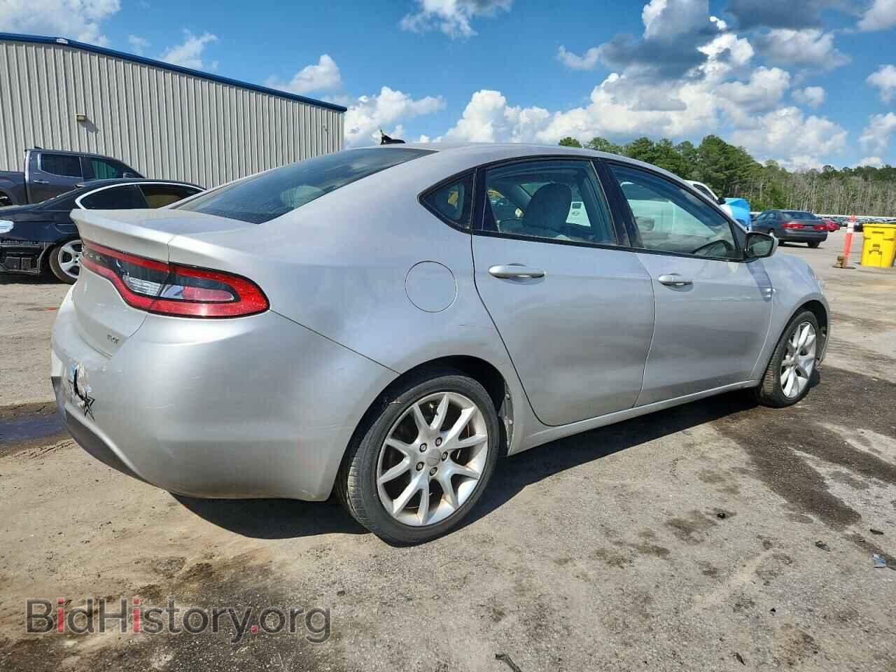 2013 DODGE DART - VIN: 1C3CDFBA9DD195240 - Photo 3