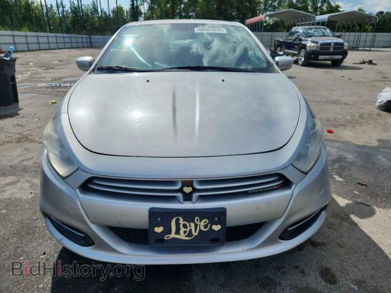 2013 Dodge DART (VIN 1C3CDFBA9DD195240) — photo 5 of 14