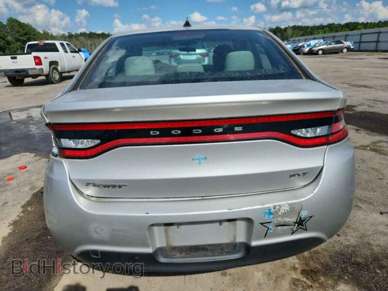 2013 Dodge DART (VIN 1C3CDFBA9DD195240) — photo 6 of 14