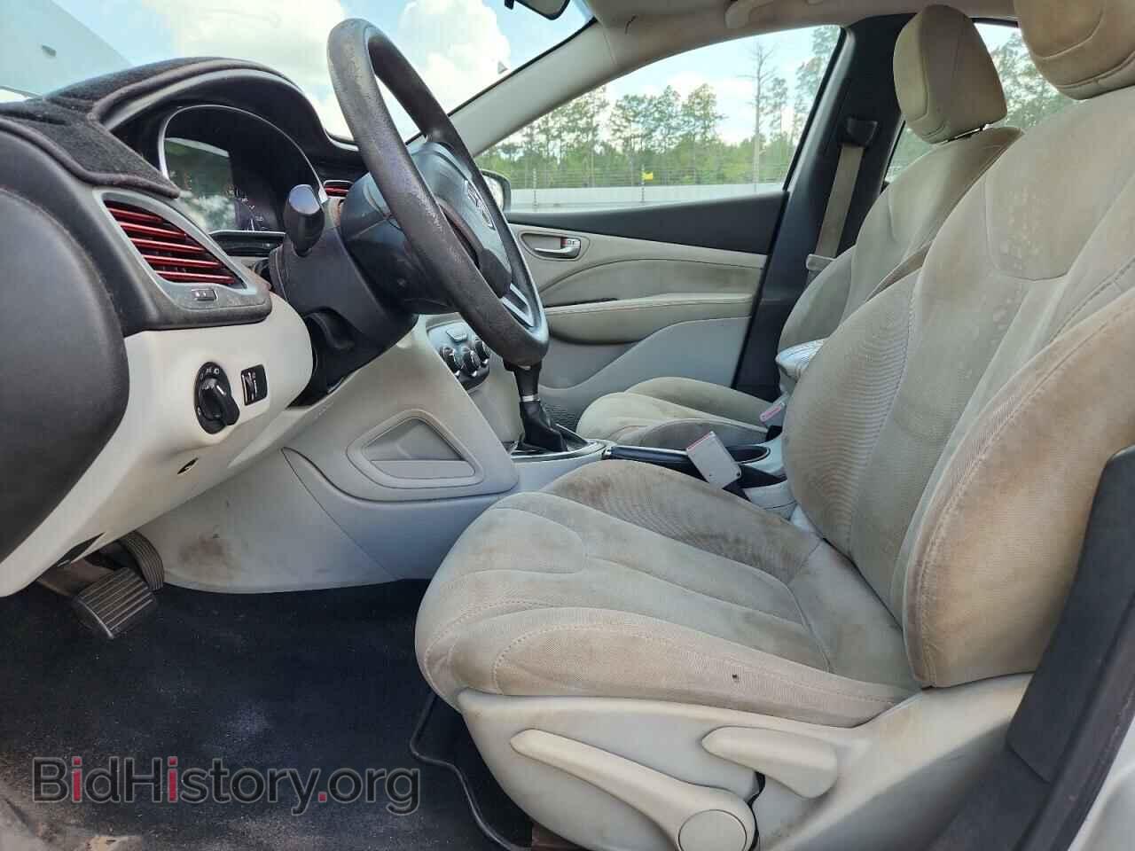 2013 DODGE DART - VIN: 1C3CDFBA9DD195240 - Photo 7