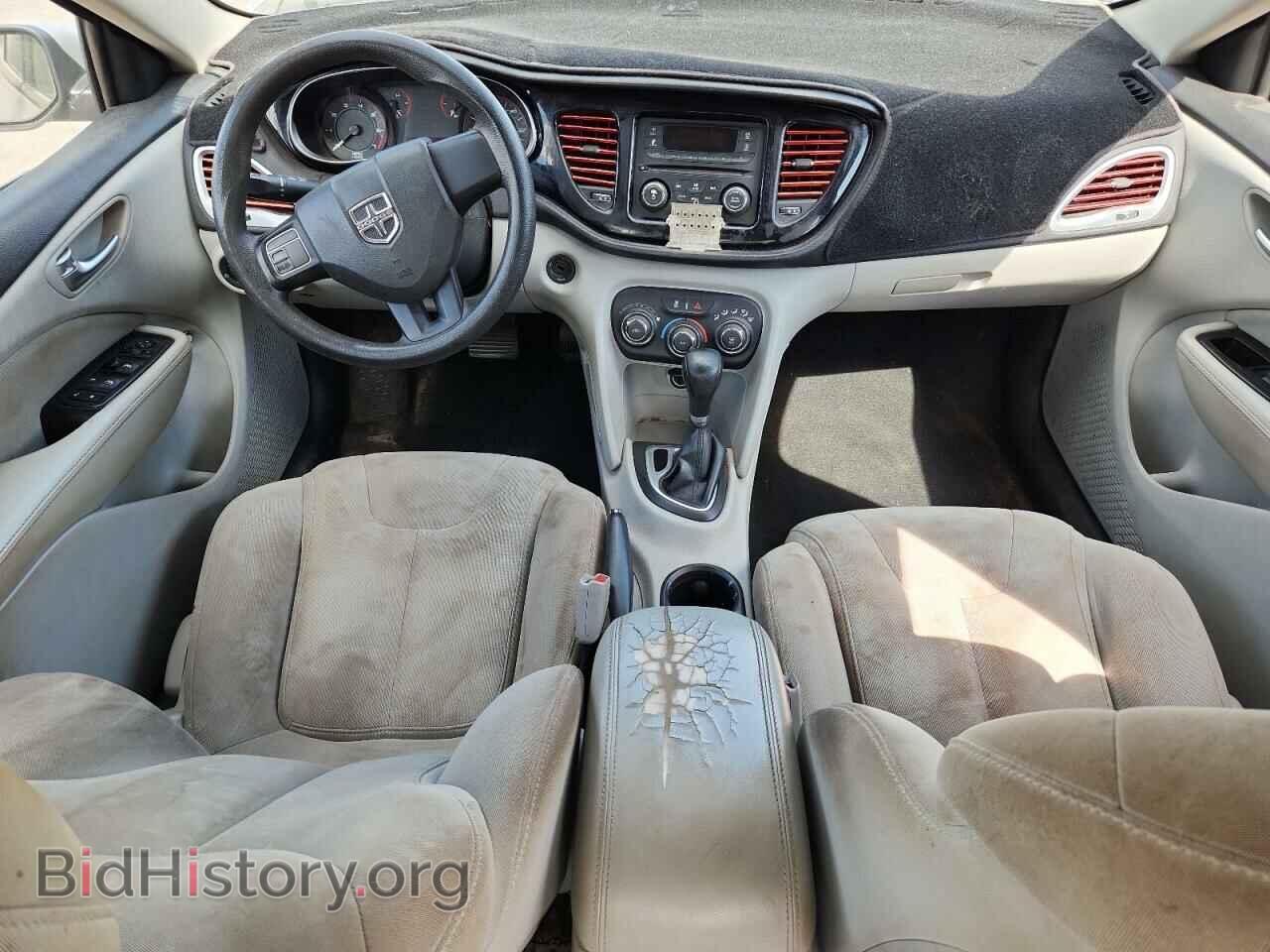 2013 DODGE DART - VIN: 1C3CDFBA9DD195240 - Photo 8
