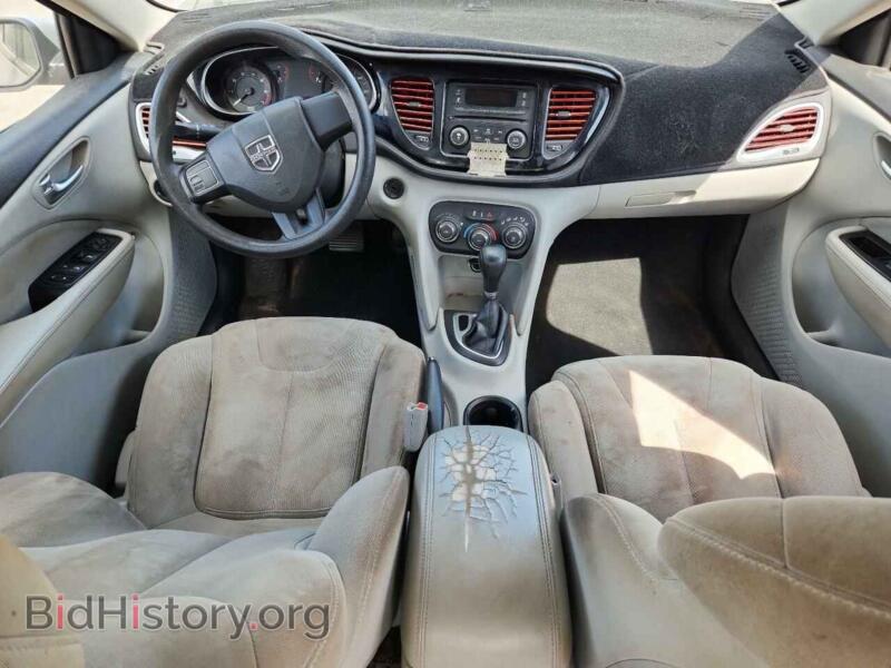2013 Dodge DART (VIN 1C3CDFBA9DD195240) — photo 8 of 14