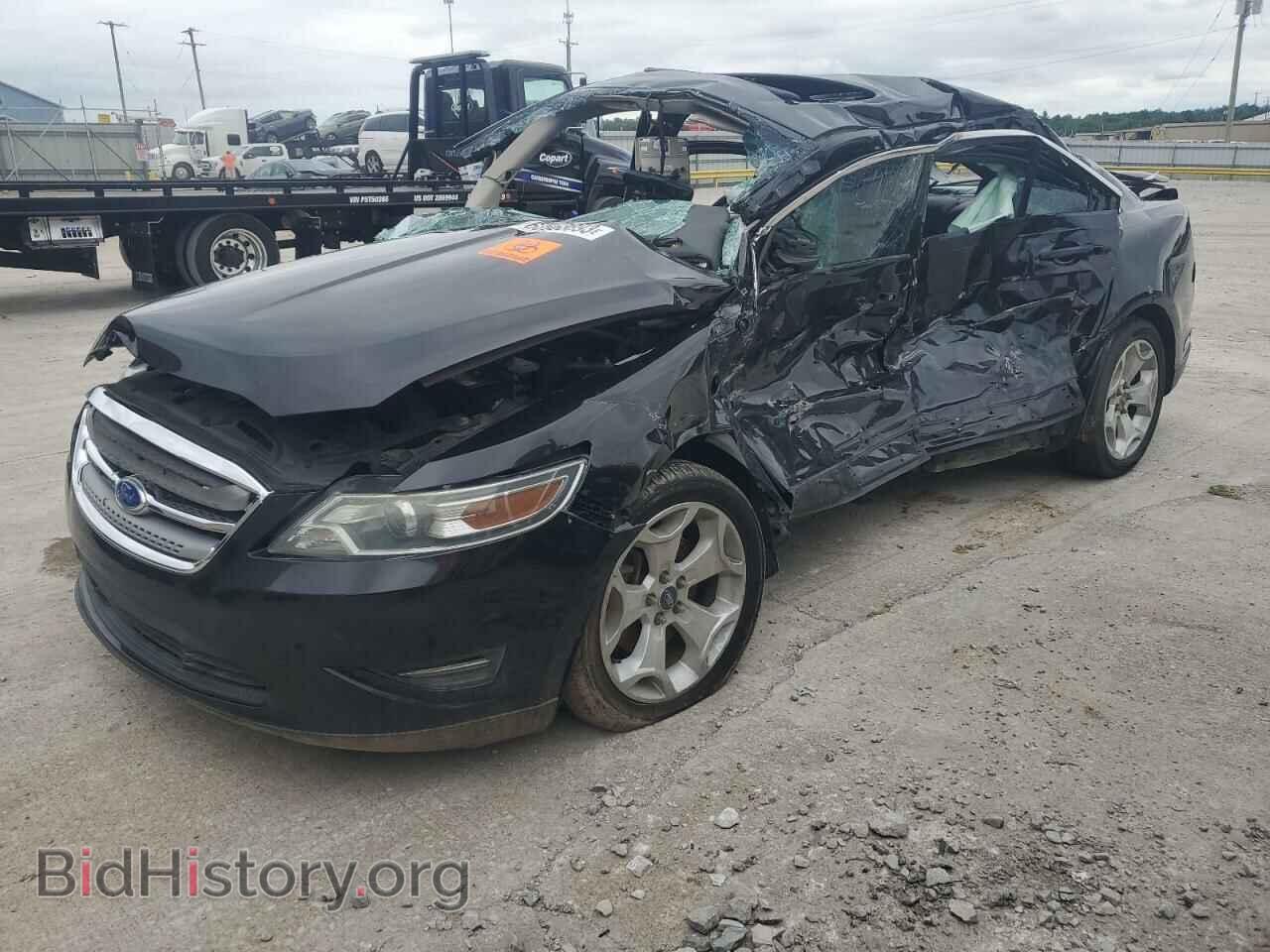 Photo 1FAHP2EW3BG171445 - FORD TAURUS 2011
