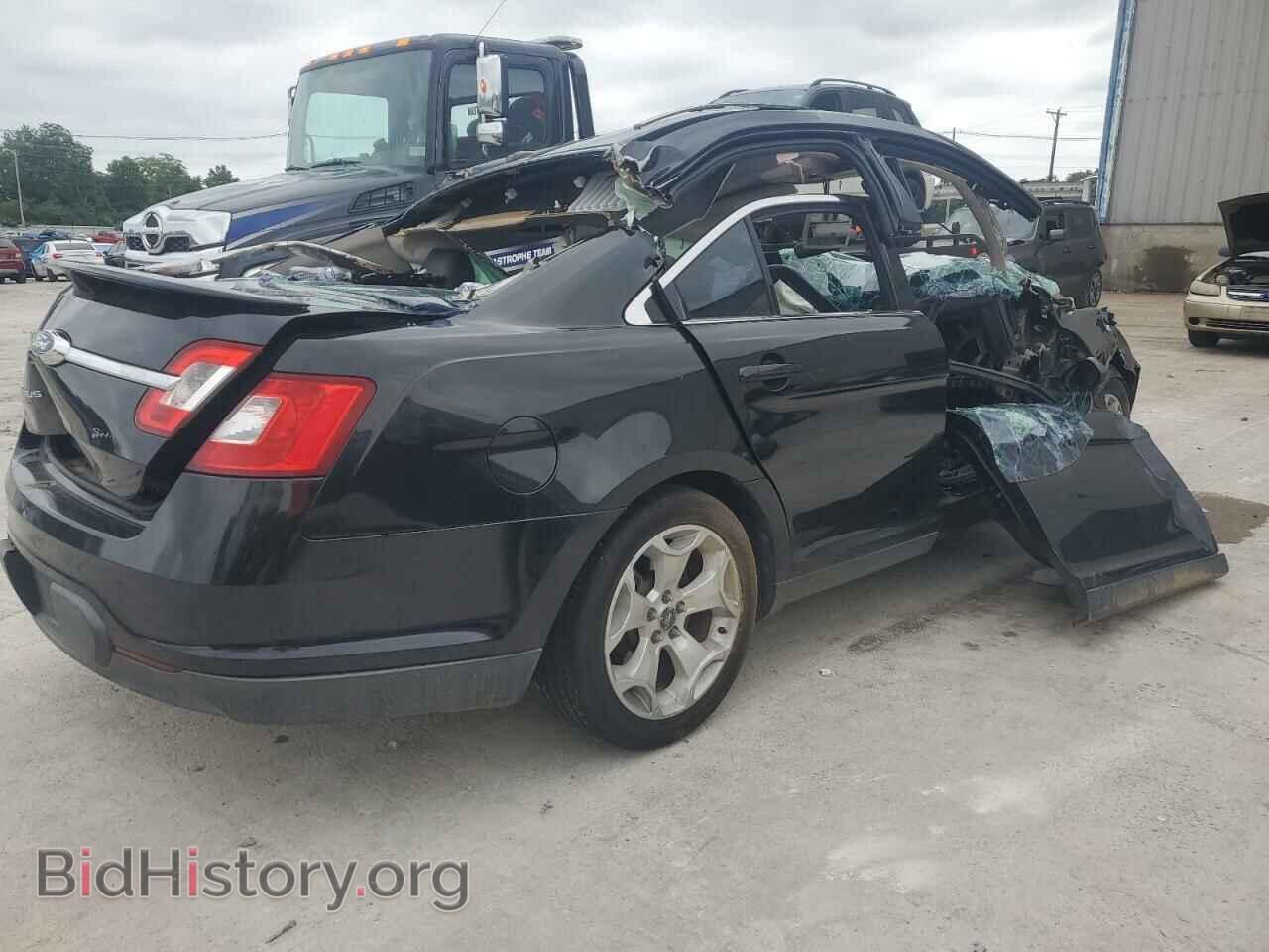 2011 FORD TAURUS - VIN: 1FAHP2EW3BG171445 - Фото 3