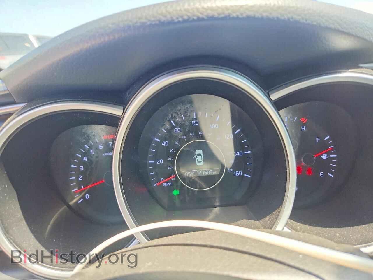 2015 KIA OPTIMA - VIN: KNAGM4A76F5633634 - Фото 9