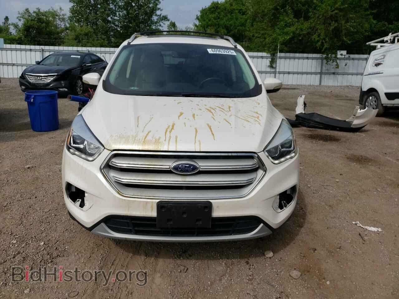 2017 FORD ESCAPE - VIN: 1FMCU0J93HUD98514 - Фото 5