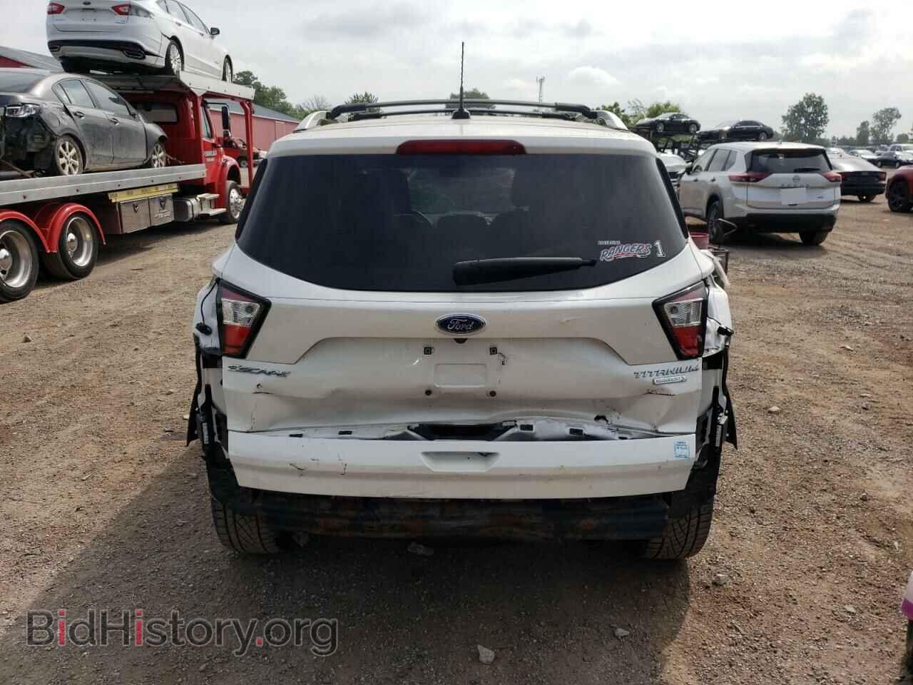 2017 FORD ESCAPE - VIN: 1FMCU0J93HUD98514 - Фото 6